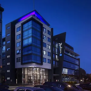 4* Отель Radisson Blu Royal